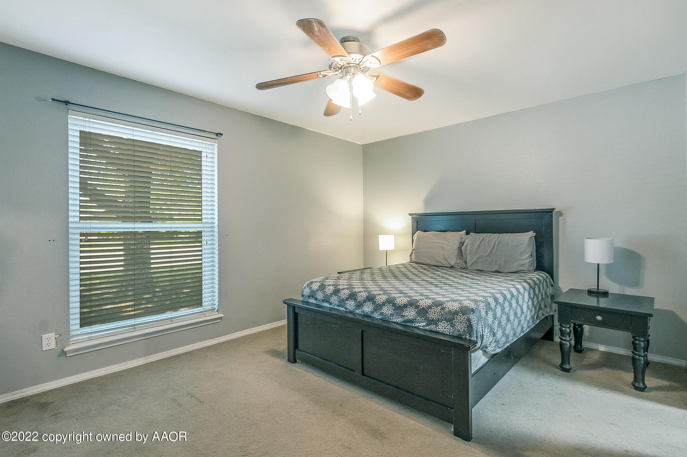 8005 Claret Street Amarillo, TX 79110 - Photo 13 of 21 013_Master Bedroom