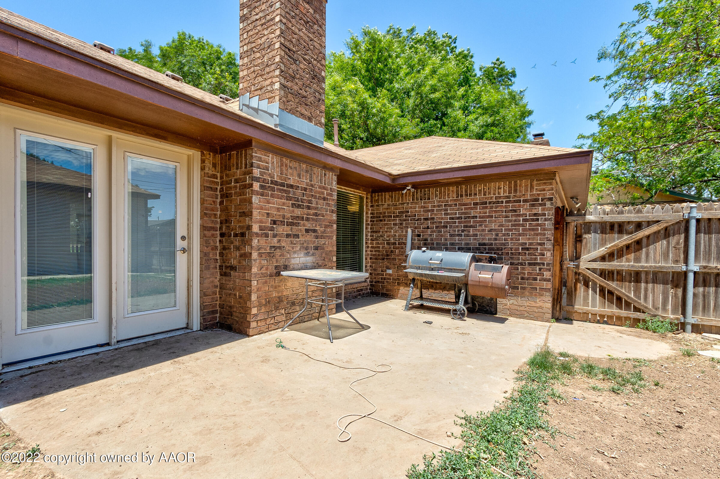 8005 Claret Street Amarillo, TX 79110 - Photo 17 of 21 017_Patio