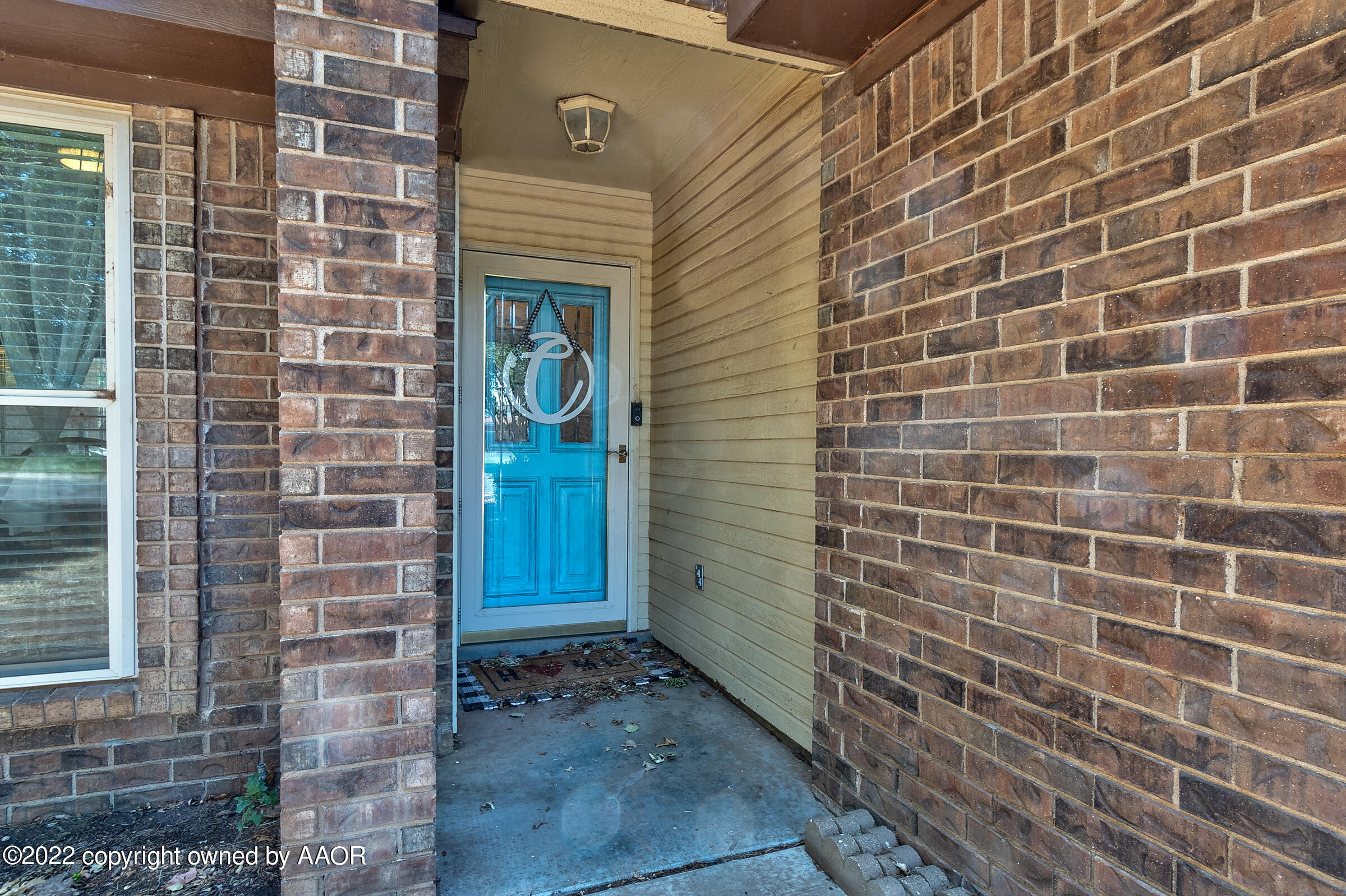 8005 Claret Street Amarillo, TX 79110 - Photo 3 of 21 003_Front