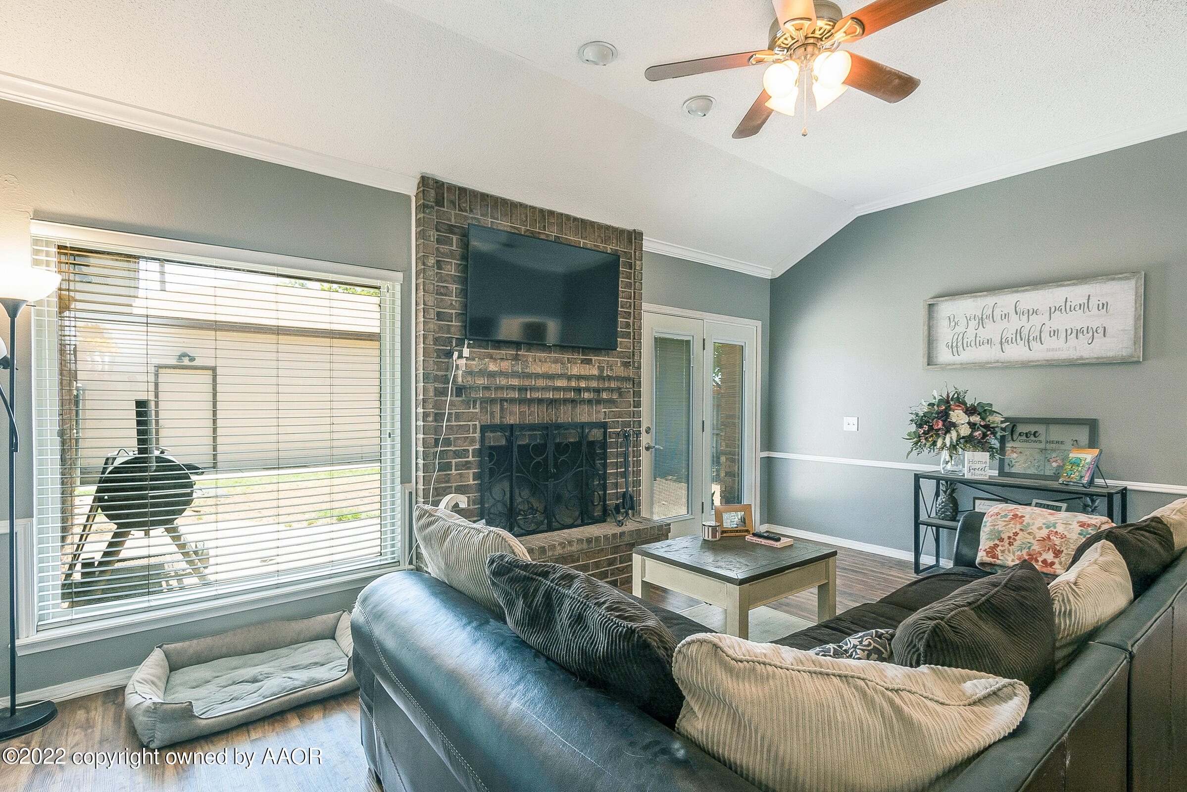8005 Claret Street Amarillo, TX 79110 - Photo 5 of 21 005_Living Room