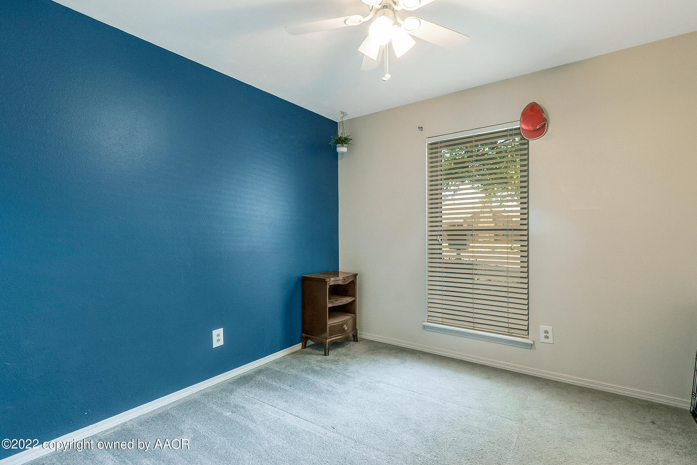 8005 Claret Street Amarillo, TX 79110 - Photo 10 of 21 010_Bedroom 2