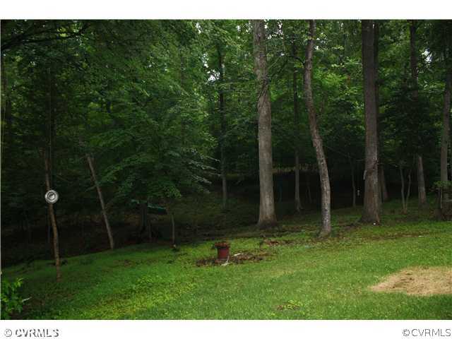 14720 Swift Water Road Chesterfield, VA 23838 - Photo 11 of 12 a view of outdoor space with a garden