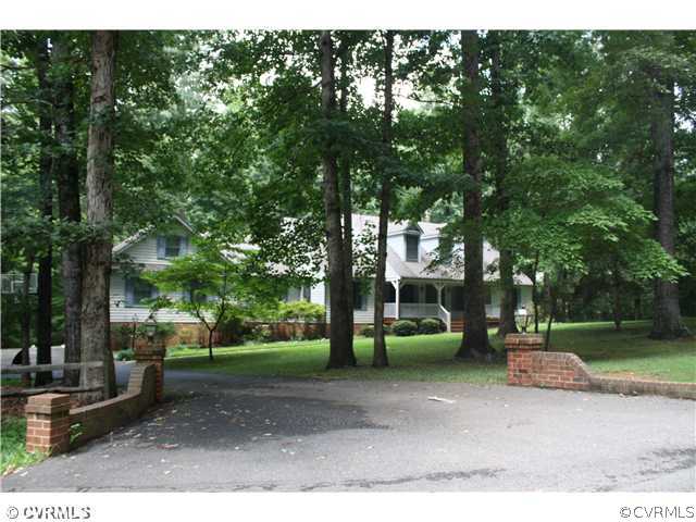 14720 Swift Water Road Chesterfield, VA 23838 - Photo 12 of 12 a view of a park with large trees