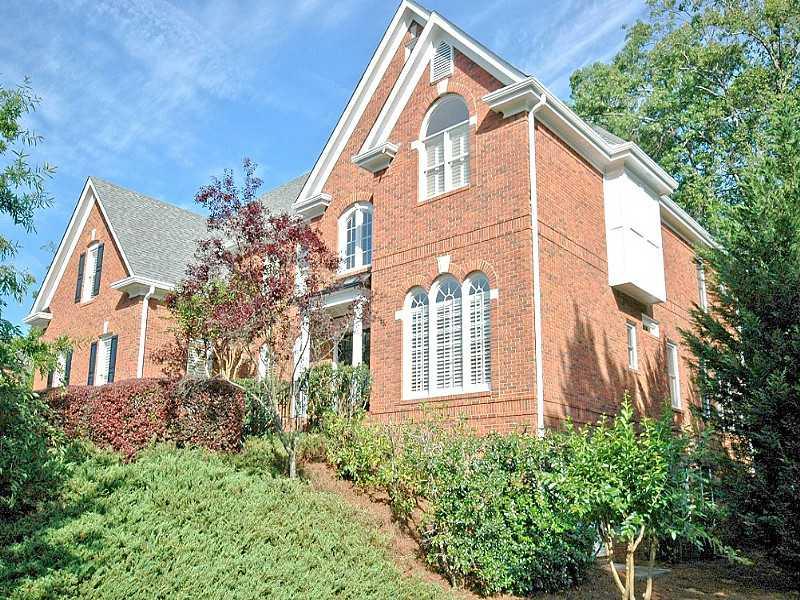 6030 Tangletree Drive Roswell, GA 30075 - Photo 1 of 1 Exterior Front.