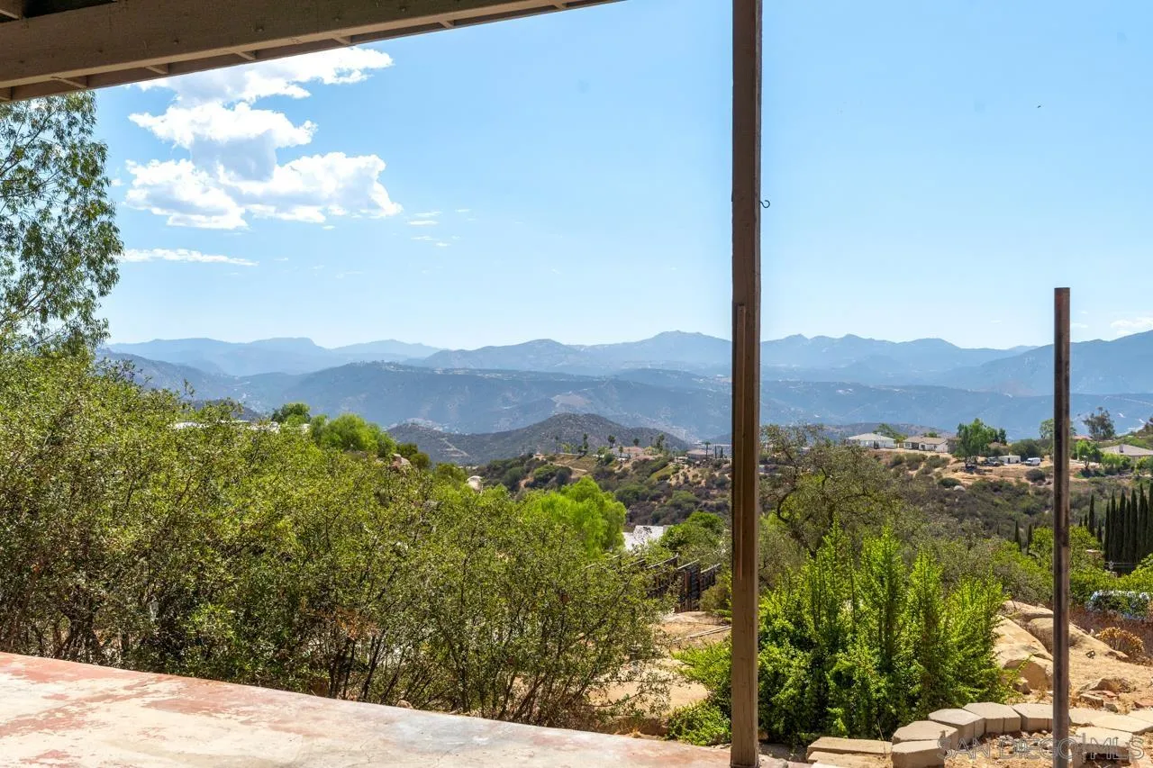 497 Mountain View Road El Cajon, CA 92021 - Photo 20 of 30 a view of a city from a balcony