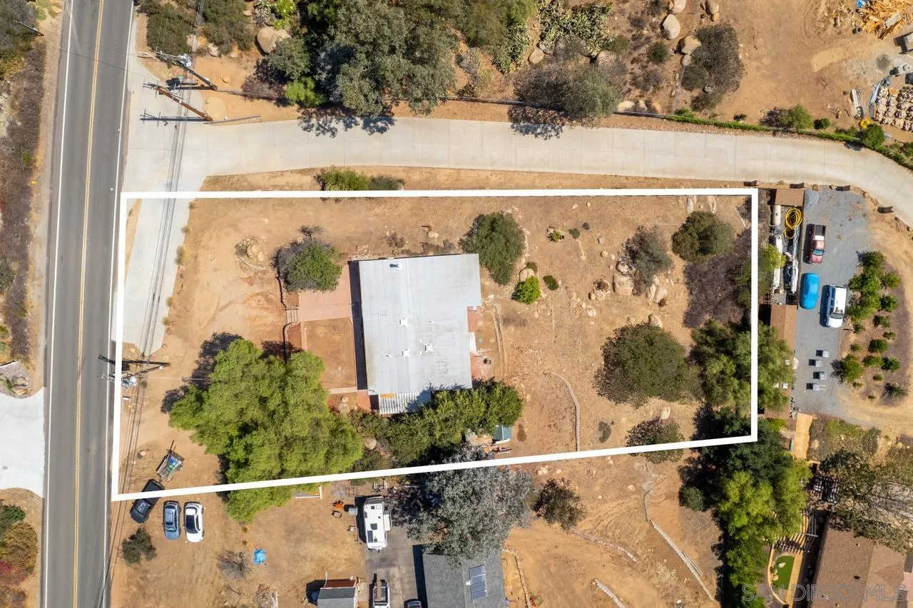 497 Mountain View Road El Cajon, CA 92021 - Photo 24 of 30 a view of balcony