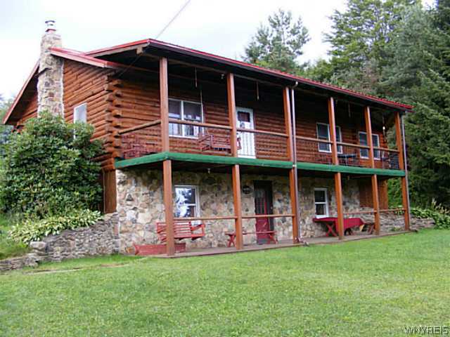 4629 Riceville Road Machias, NY 14171 - Photo 1 of 1 Exterior Front