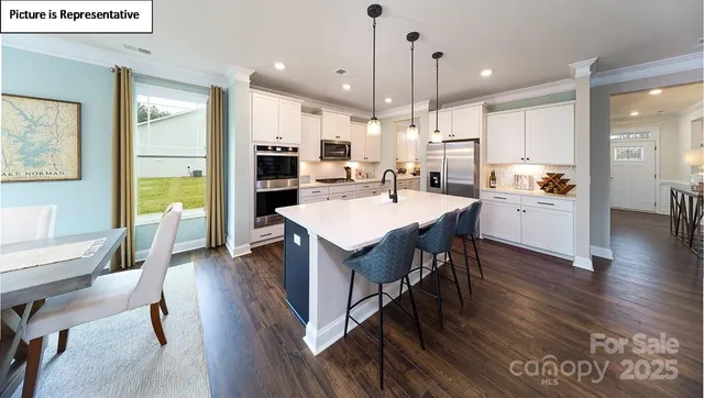 $579,960 | 127 Ventnor Way, Mooresville, NC 28115