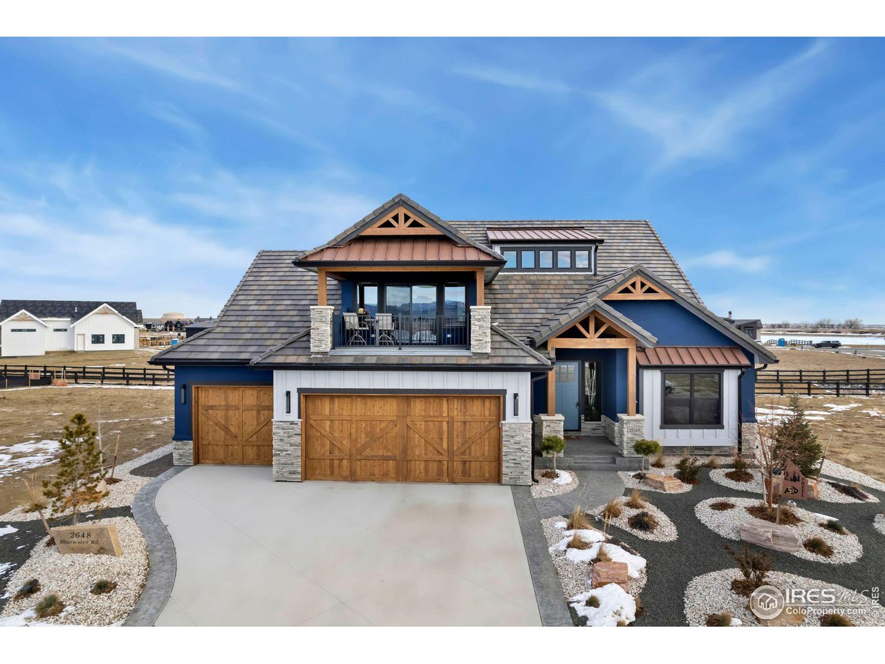2648 Bluewater Road Berthoud, CO 80513 - Photo 1 of 36 Welcome Home