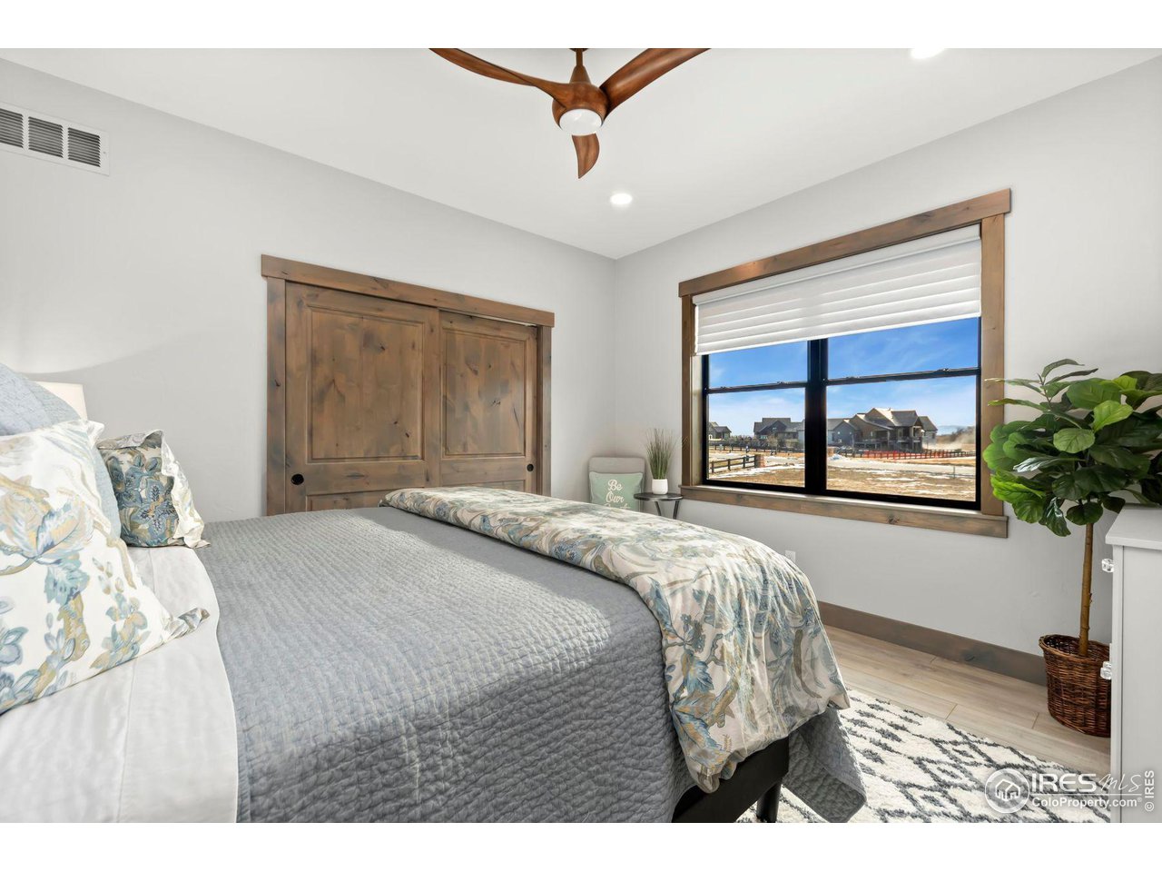 2648 Bluewater Road Berthoud, CO 80513 - Photo 21 of 36 2nd bedroom