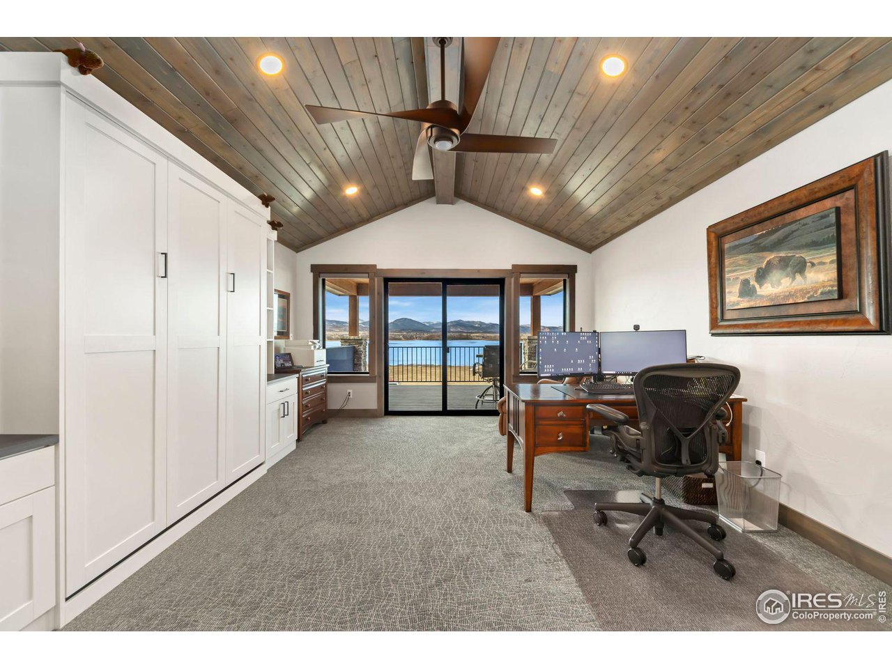 2648 Bluewater Road Berthoud, CO 80513 - Photo 26 of 36 Loft study