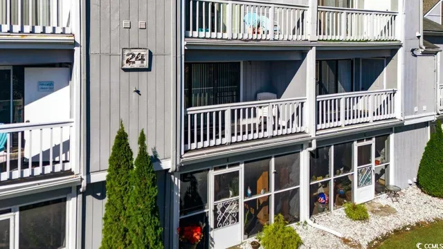 $114,900 | 3700 Golf Colony Lane, Unit 24J, Little River, SC 29566
