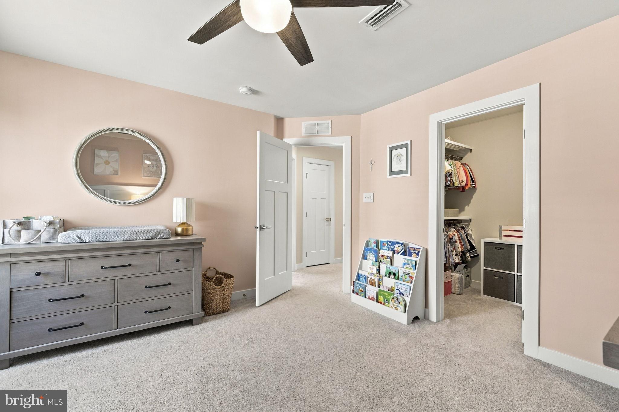 1007 Applecross Drive Middletown, DE 19709 - Photo 47 of 79 Bedroom 3 W/Walk In Closet