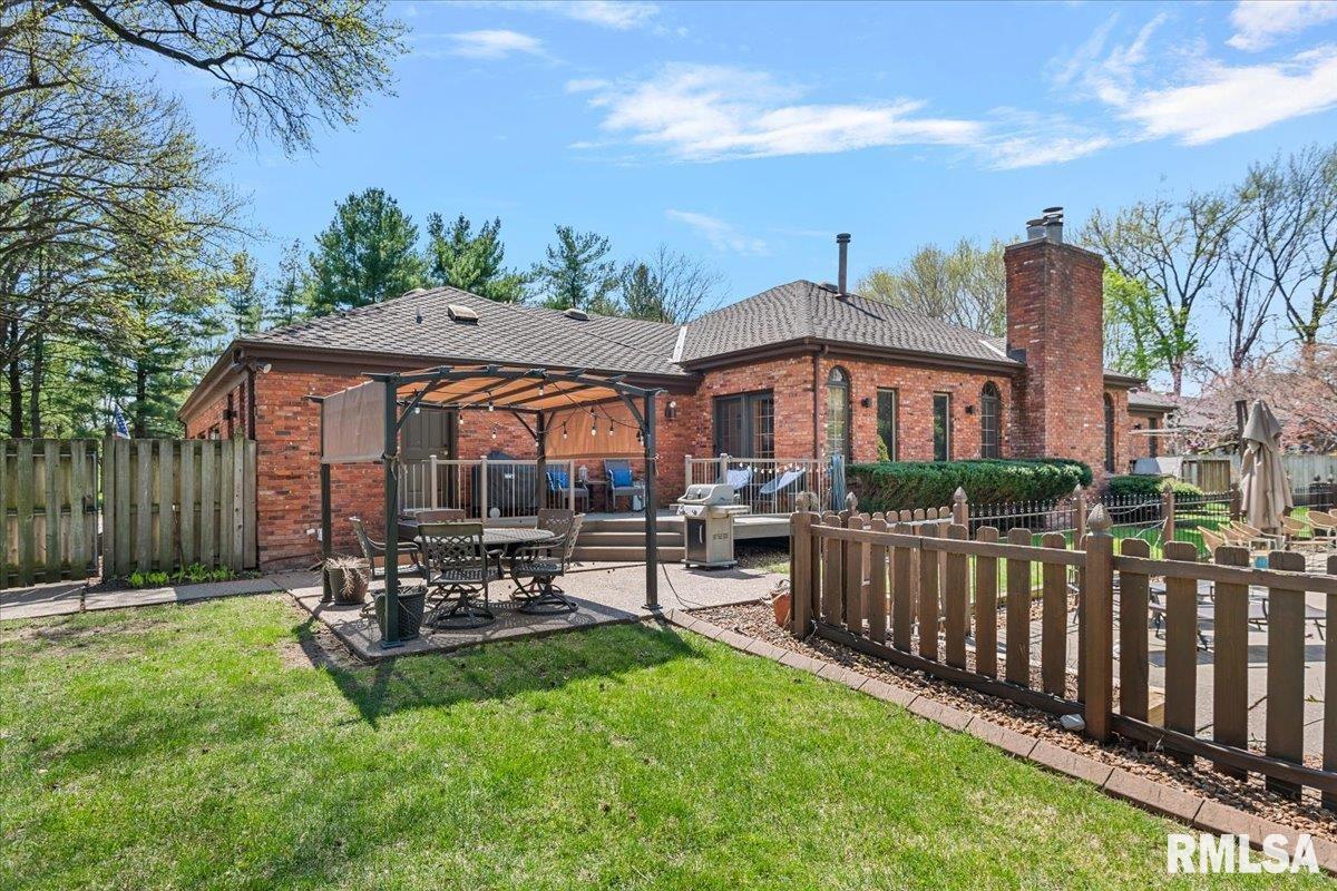 2223 Cardinal Drive Springfield, IL 62704 - Photo 74 of 88