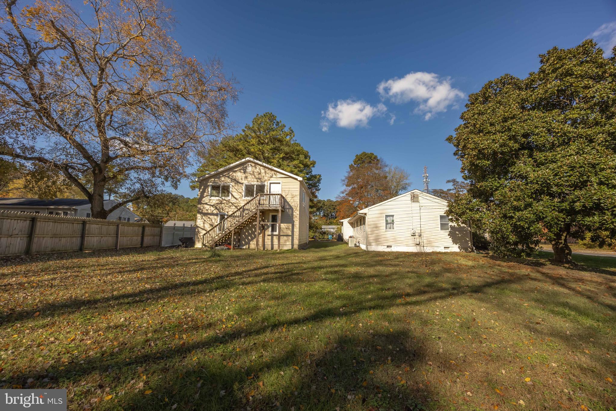 136 Marvel Road Salisbury, MD 21801 - Photo 35 of 42 Charming dual residences on spacious grounds.