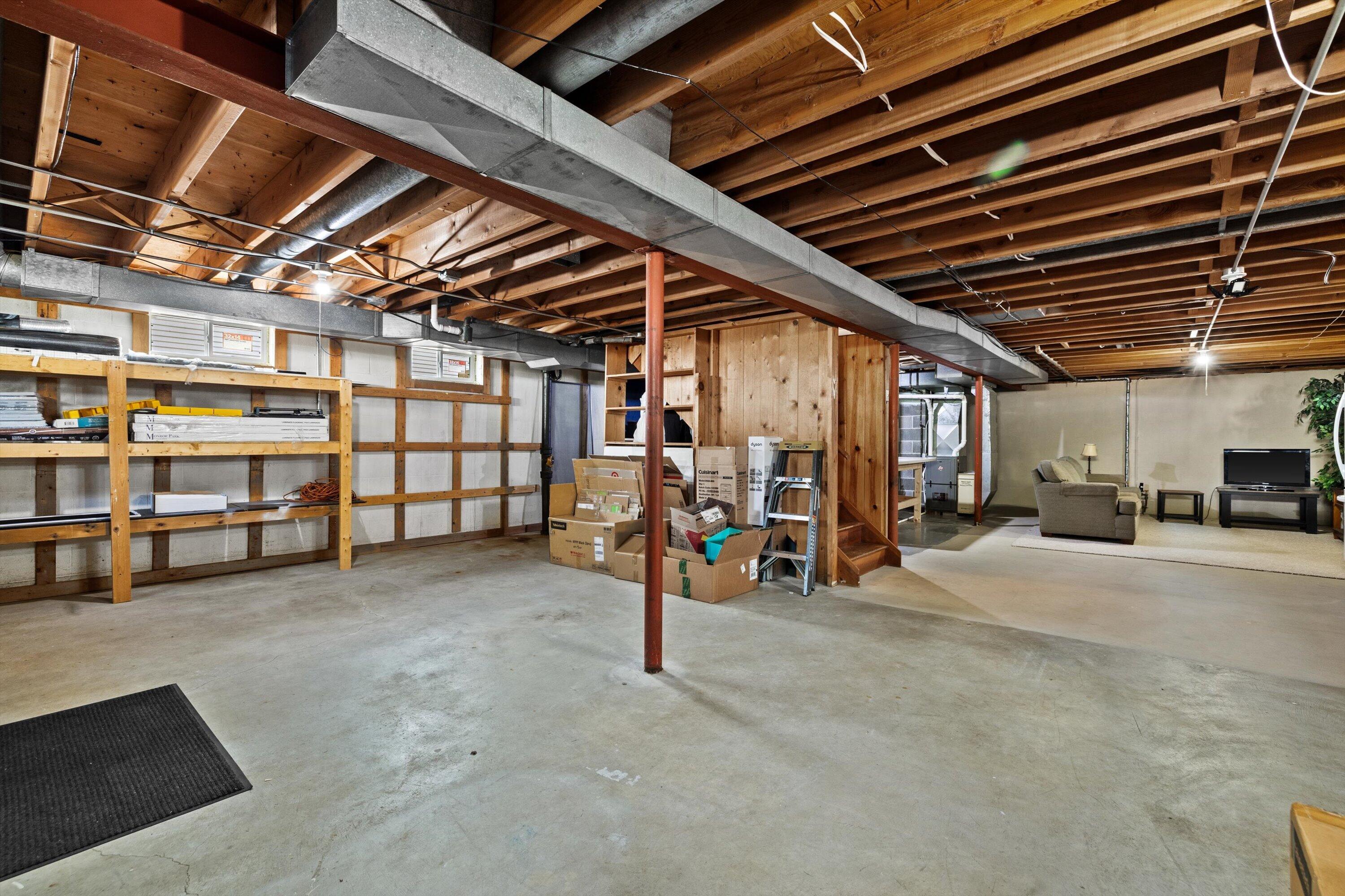 111 Virginia Street Racine, WI 53405 - Photo 24 of 29 basement