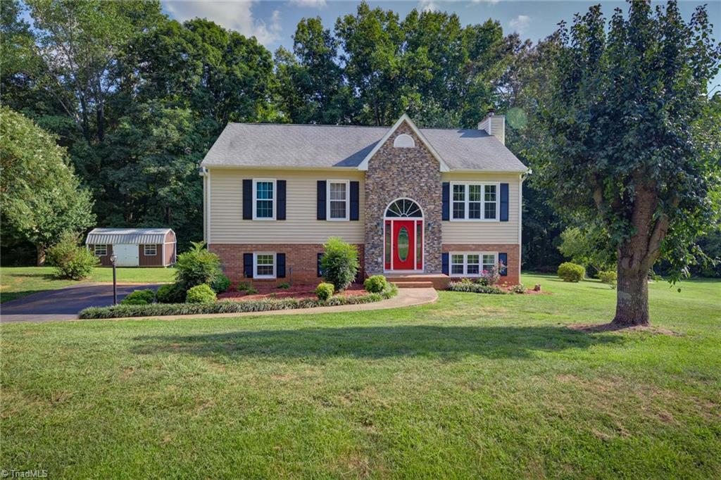 7612 Sedgewick Ridge Road Lewisville, NC 27023 - Photo 1 of 21 Gallery Image 1