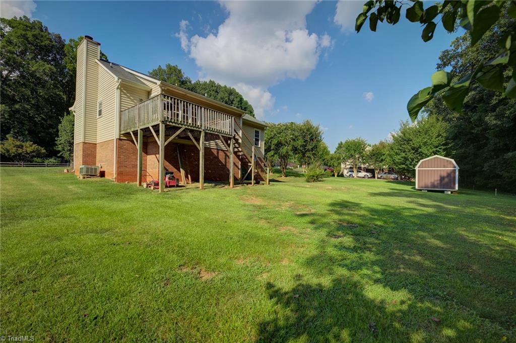 7612 Sedgewick Ridge Road Lewisville, NC 27023 - Photo 20 of 21 Gallery Image 20