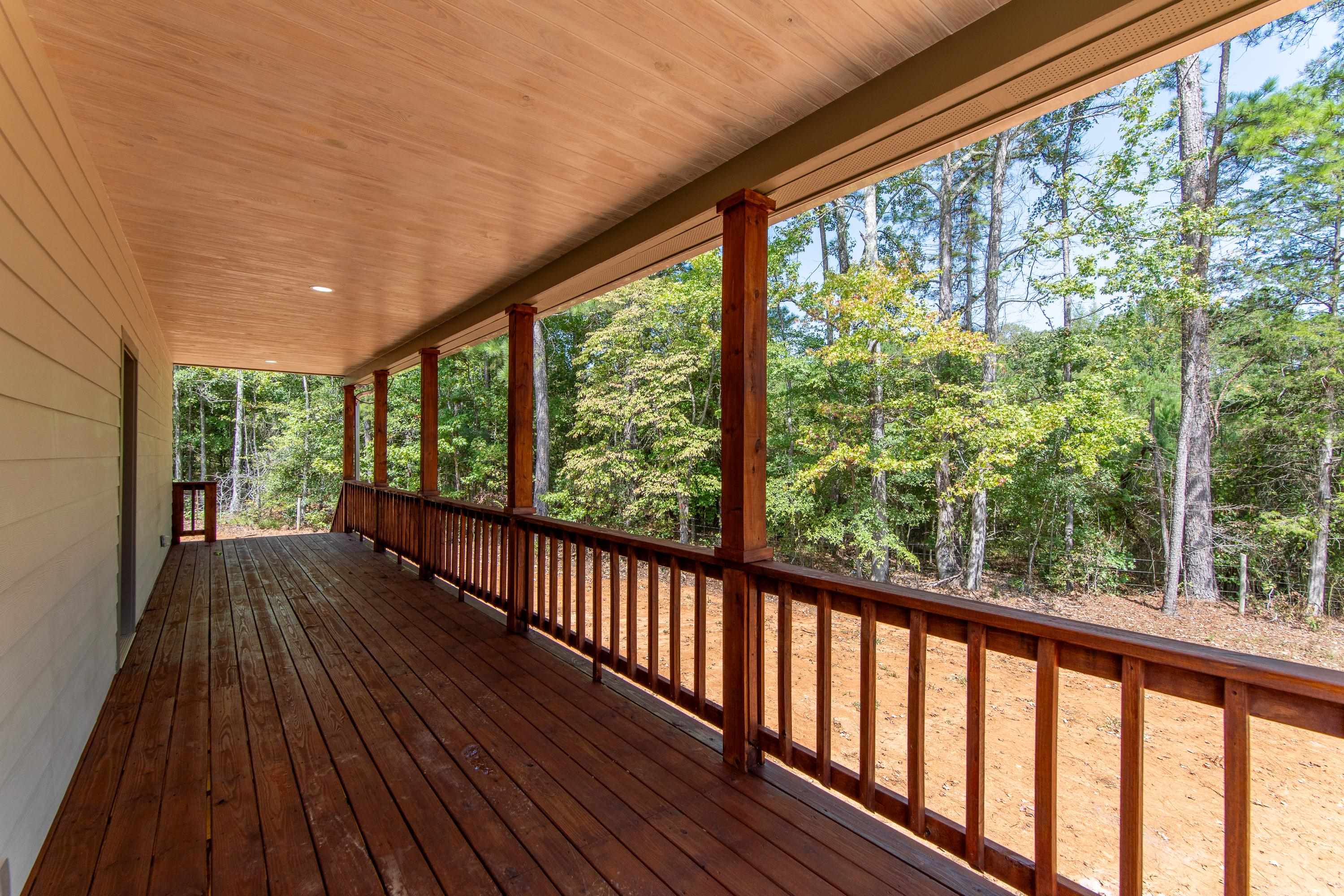 1375 Gin Road Michie, TN 38357 - Photo 32 of 37 View of wooden terrace