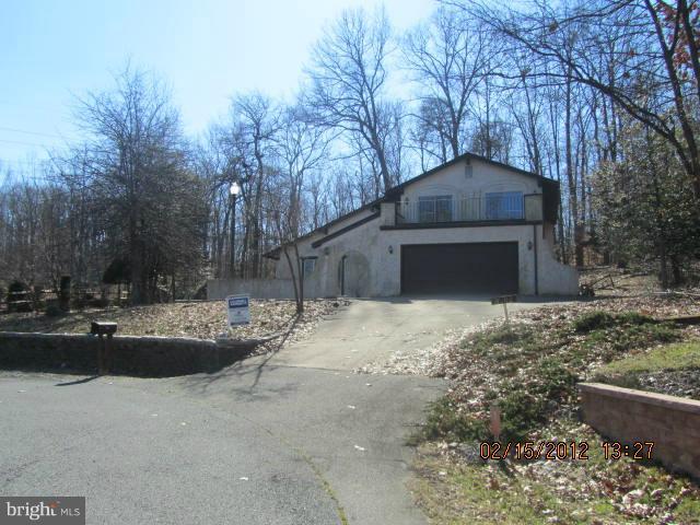 18702 Red Maple Court Triangle, VA 22172 - Photo 10 of 10 Exterior (Front)
