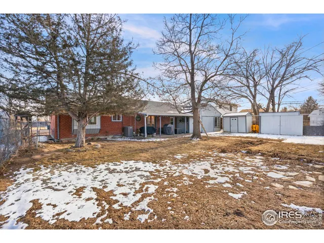 $425,000 | 2437 25th Avenue, Greeley, CO 80634