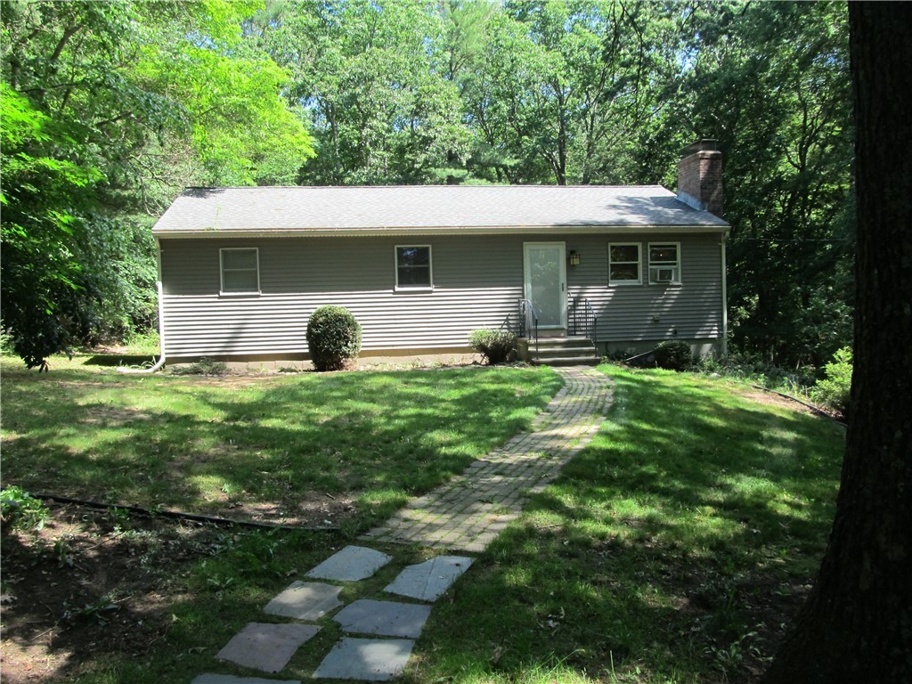 155 Gold Mine Road Glocester, RI 02814 - Photo 1 of 8