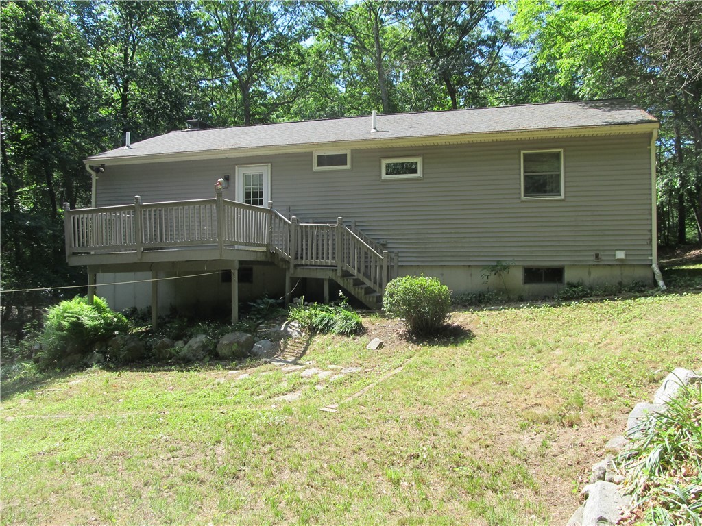 155 Gold Mine Road Glocester, RI 02814 - Photo 4 of 8