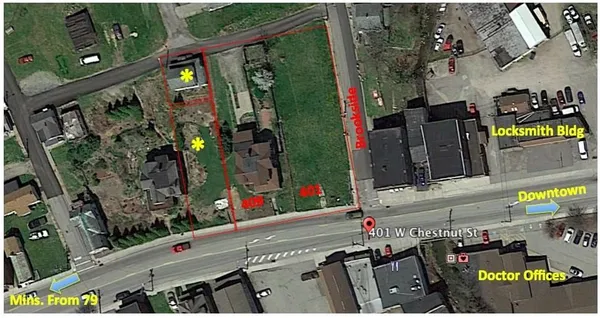 $60,000 | 401 West Chestnut Street, Washington, PA 15301