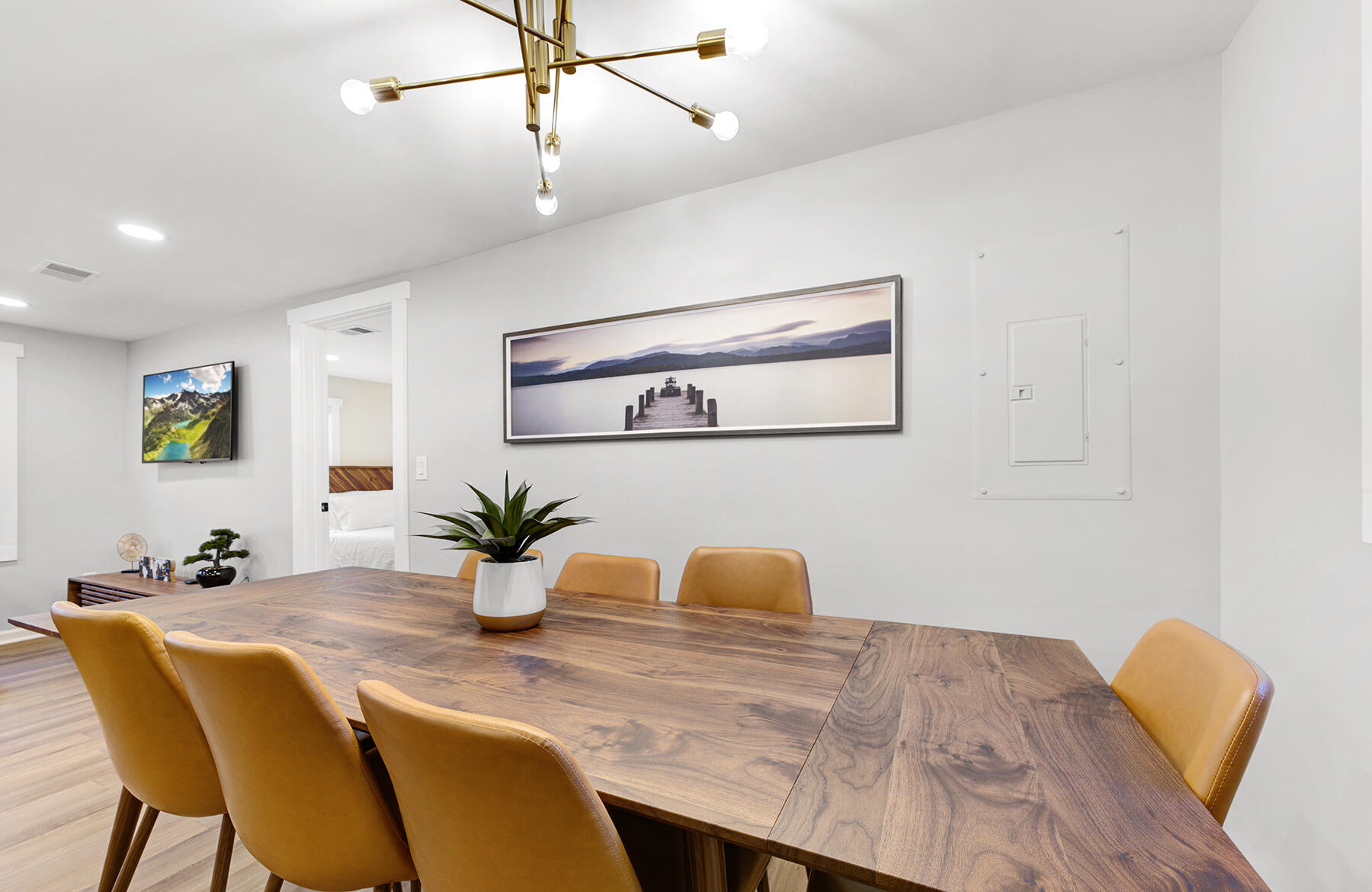4731 Spruce Street North Charleston, SC 29405 - Photo 12 of 32 kitchen table