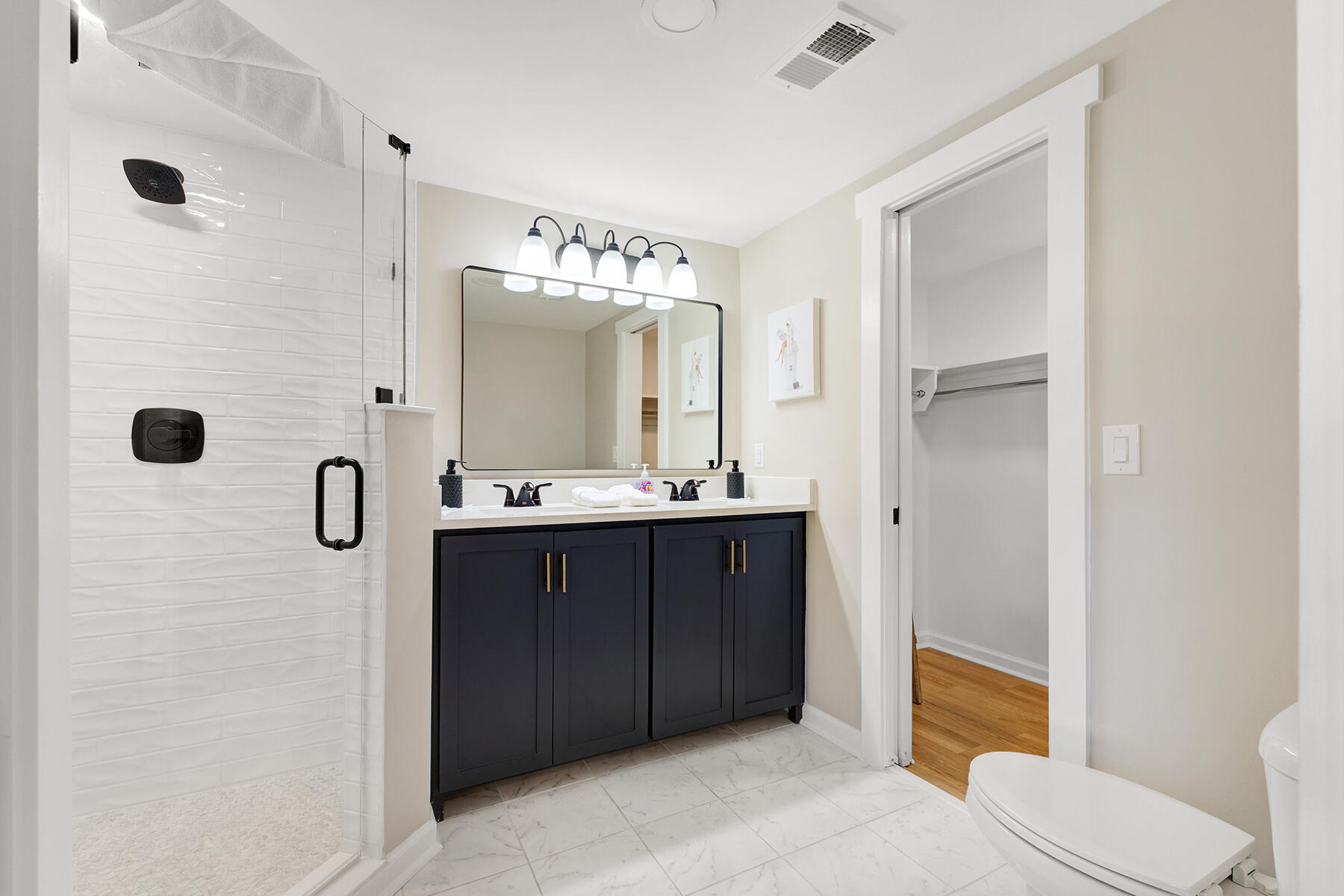 4731 Spruce Street North Charleston, SC 29405 - Photo 16 of 32 master vanity