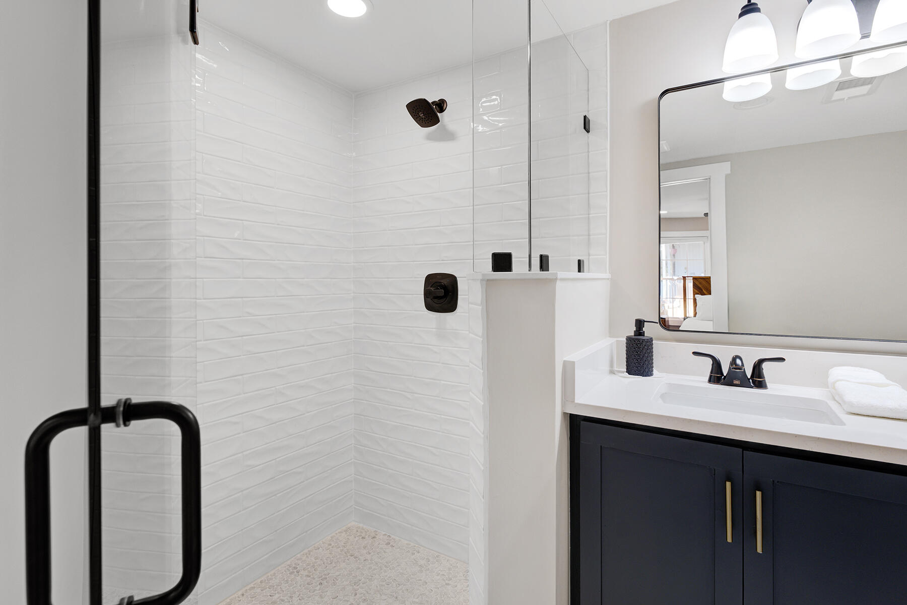 4731 Spruce Street North Charleston, SC 29405 - Photo 17 of 32 master shower