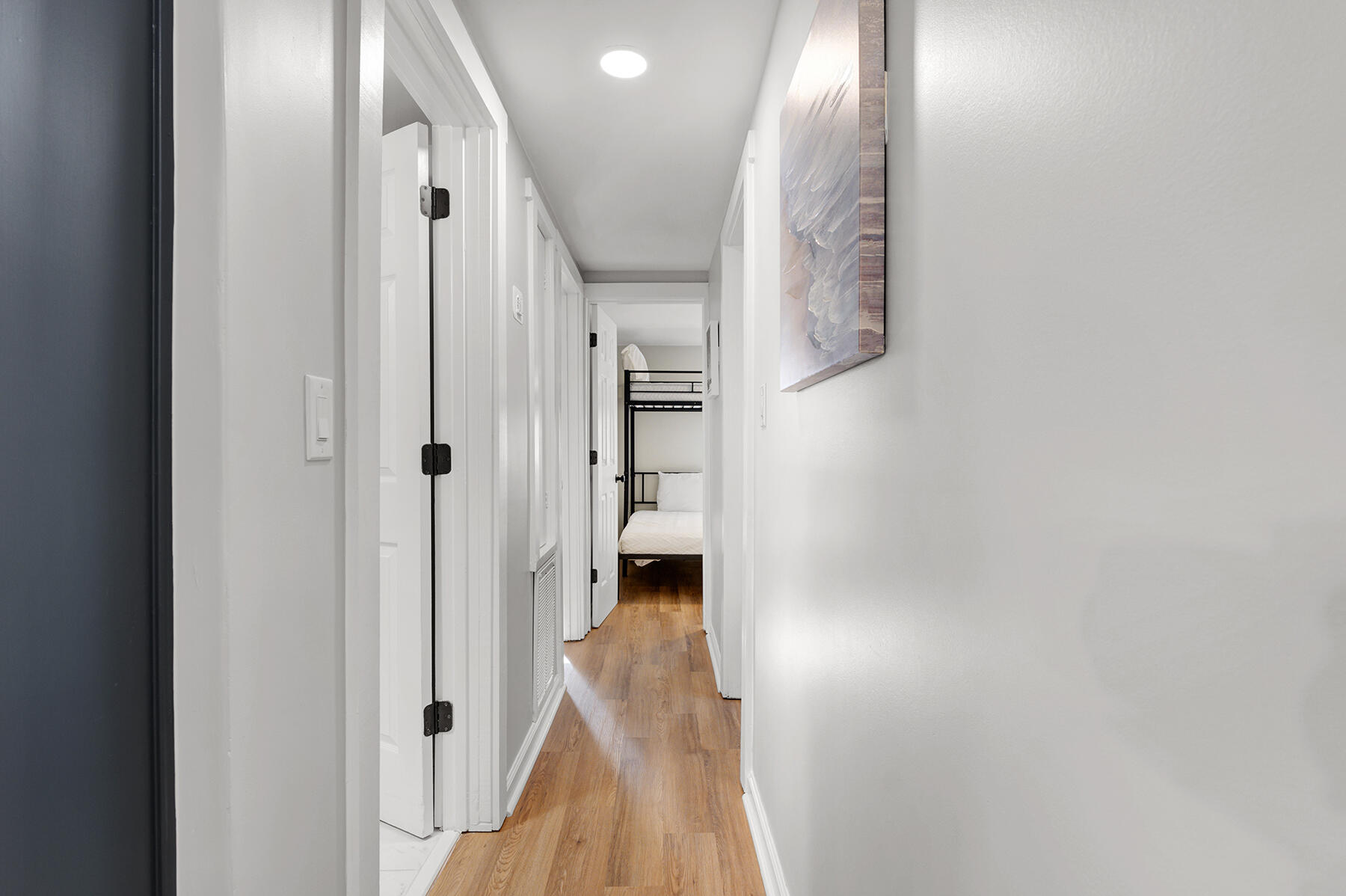4731 Spruce Street North Charleston, SC 29405 - Photo 19 of 32 hallway