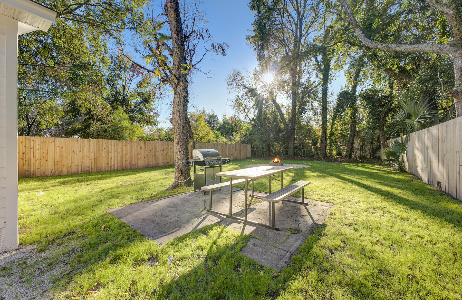 4731 Spruce Street North Charleston, SC 29405 - Photo 29 of 32 back yard