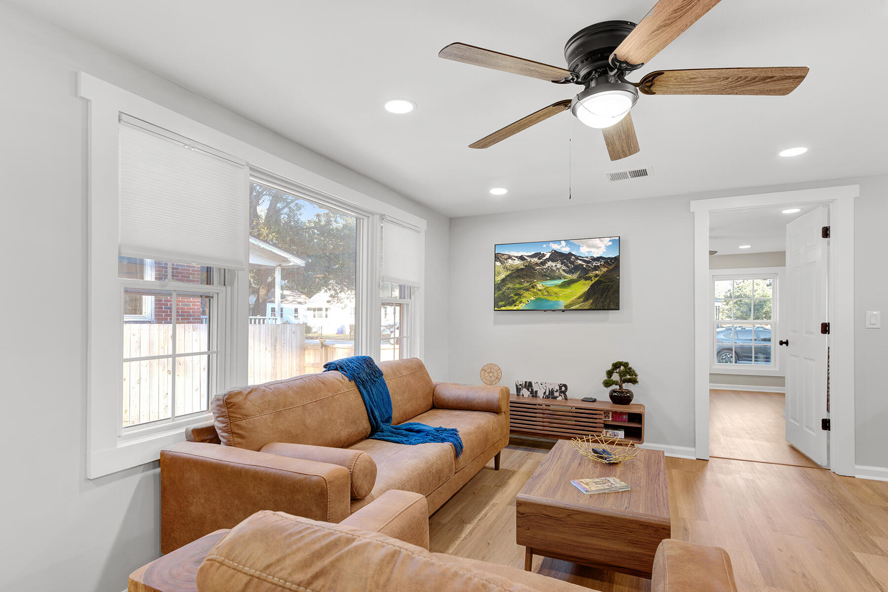 4731 Spruce Street North Charleston, SC 29405 - Photo 6 of 32 living room tv
