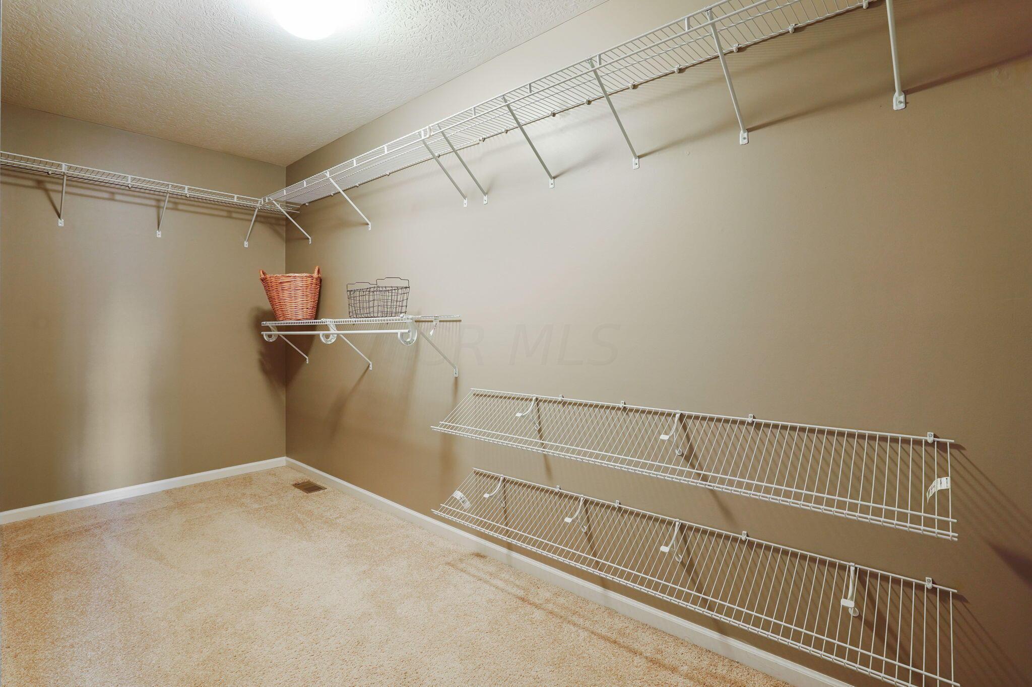 4775 Heath Trails Road Hilliard, OH 43026 - Photo 37 of 63 Primary Bedroom Walk-In Closet
