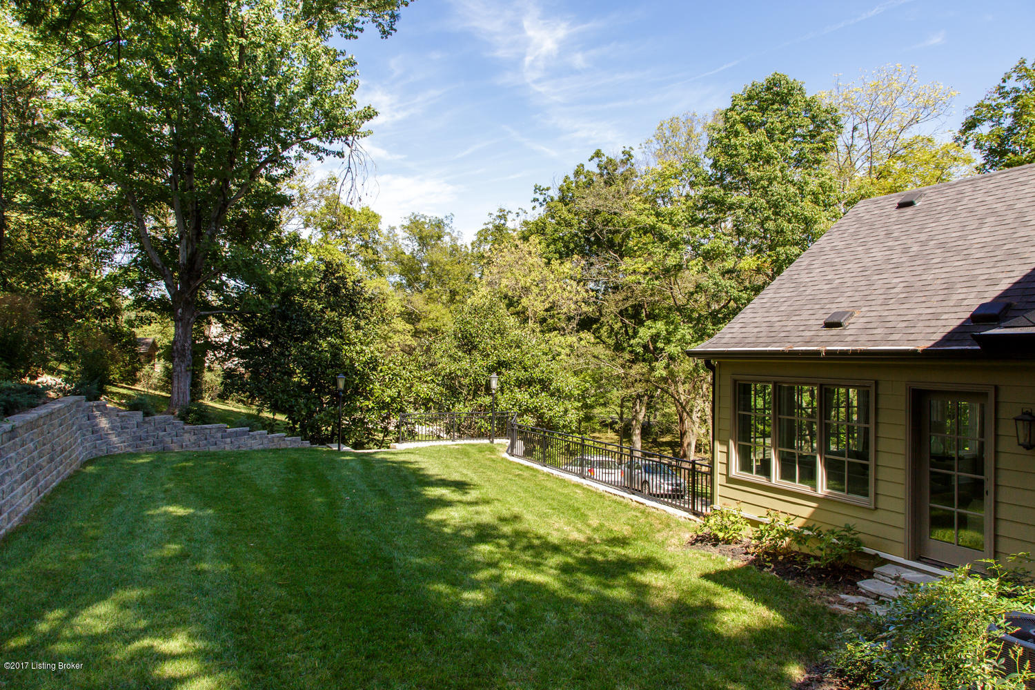 2430 Woodside Road Louisville, KY 40207 - Photo 46 of 54 Backyard