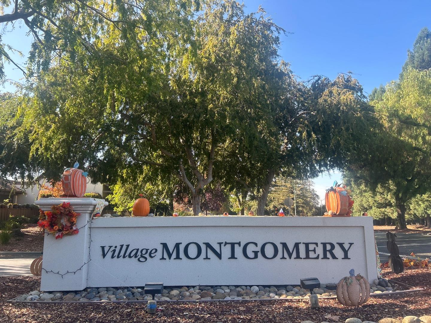 6190 Gerdts Drive San Jose, CA 95135 - Photo 18 of 20 a view of outdoor space with signage and flags