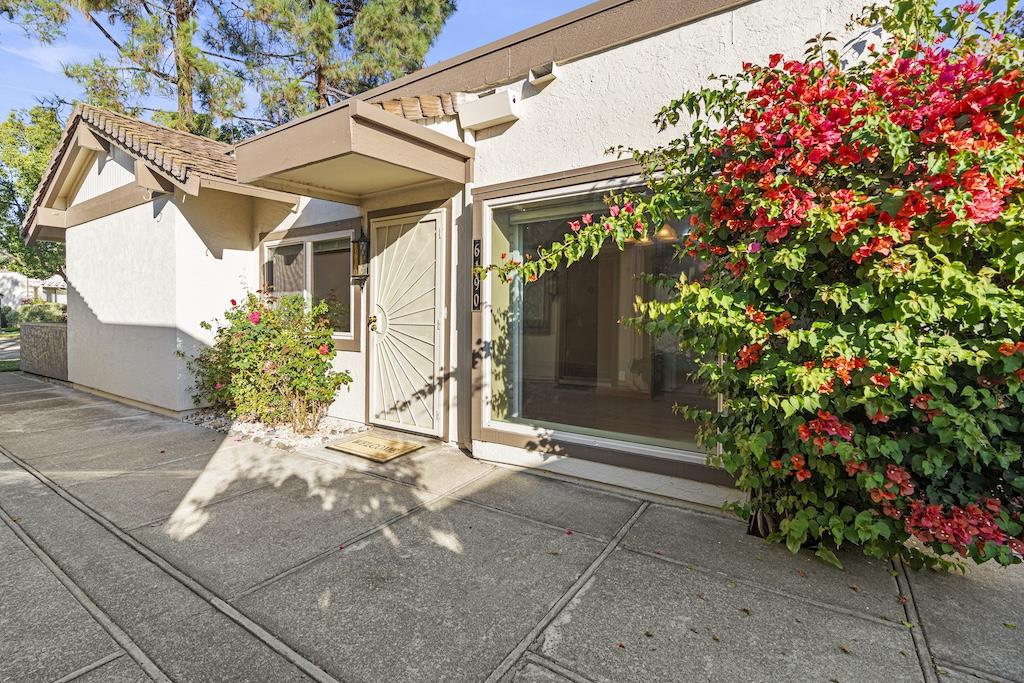 6190 Gerdts Drive San Jose, CA 95135 - Photo 3 of 20 a view of a pathway with a house