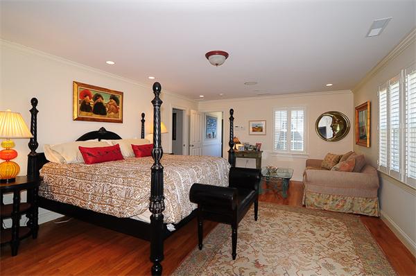 62 Fiske Road Wellesley, MA 02481 - Photo 11 of 25 a bedroom with furniture and a large window