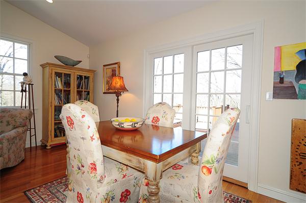 62 Fiske Road Wellesley, MA 02481 - Photo 5 of 25 a living room with furniture and wooden floor