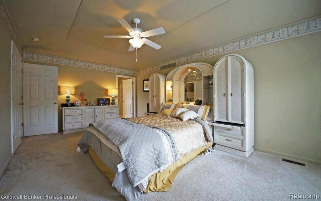 25930 Junction Novi, MI 48375 - Photo 13 of 25 Master Bedroom