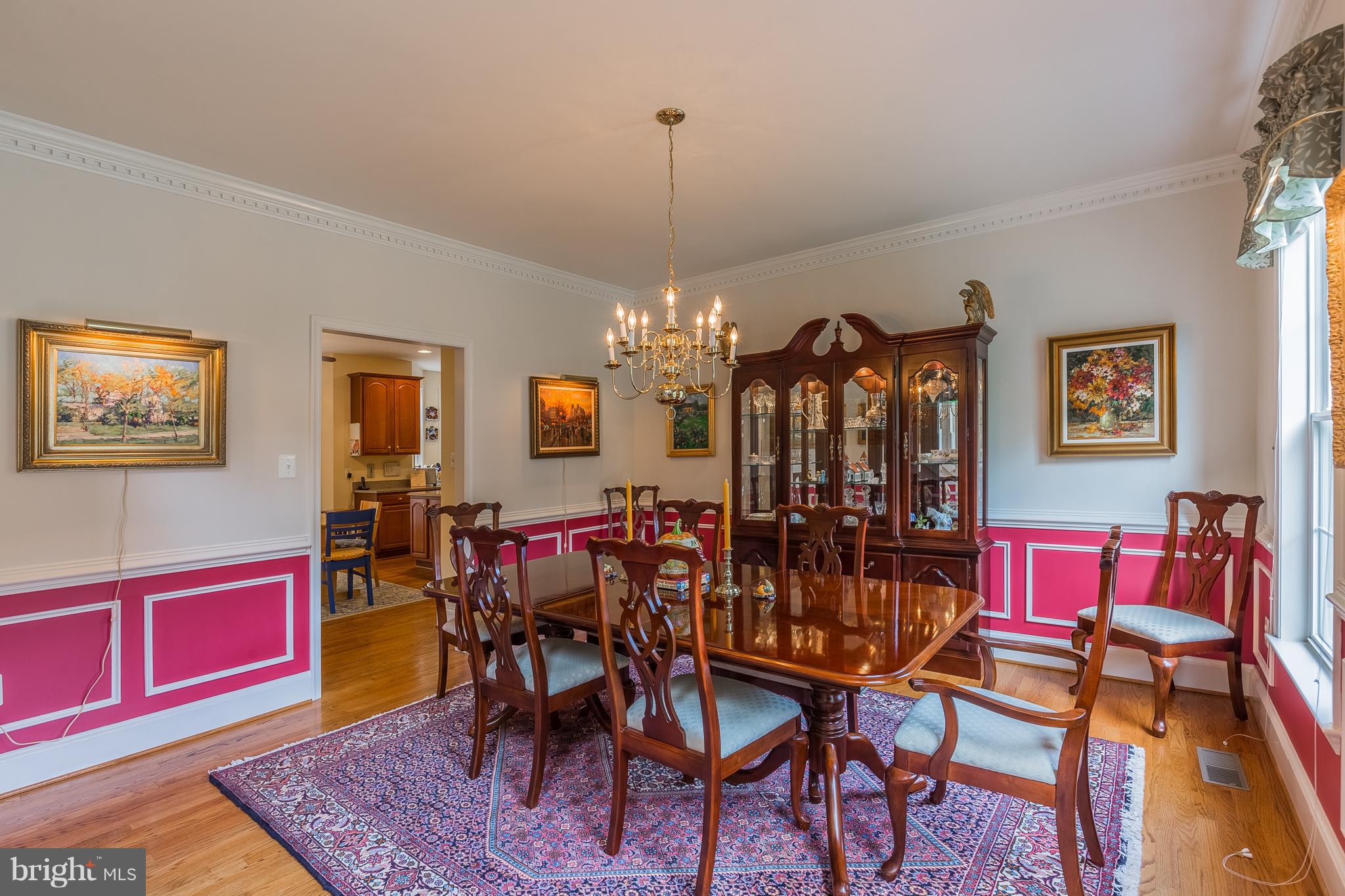 7867 Pembridge Road Manassas, VA 20112 - Photo 5 of 26 Dining Room