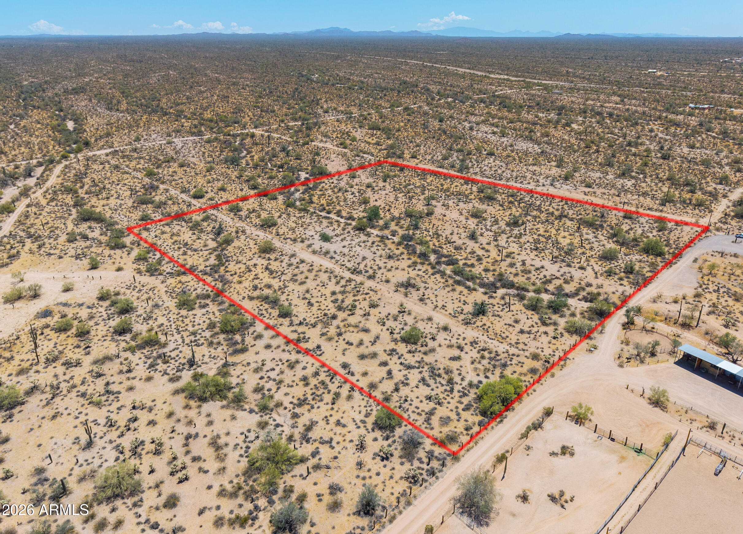 0 North Hexcel Road Florence, AZ 85132 - Photo 14 of 28 14