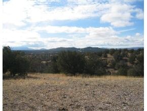 95 Rambling Prescott, AZ 86305 - Photo 3 of 13 a view of outdoor space and mountain