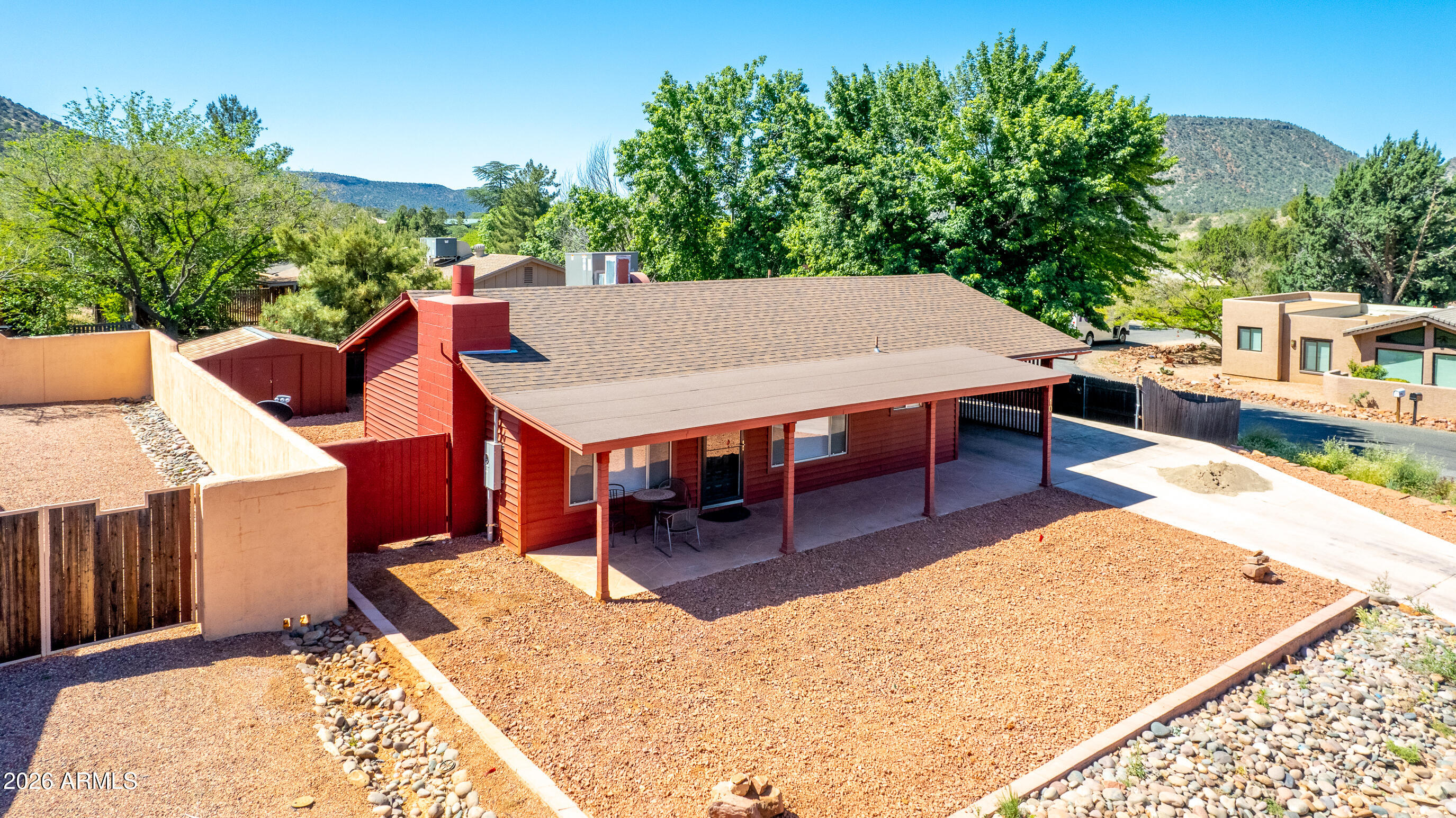 10 Rainbow Rock Road Sedona, AZ 86351 - Photo 28 of 38