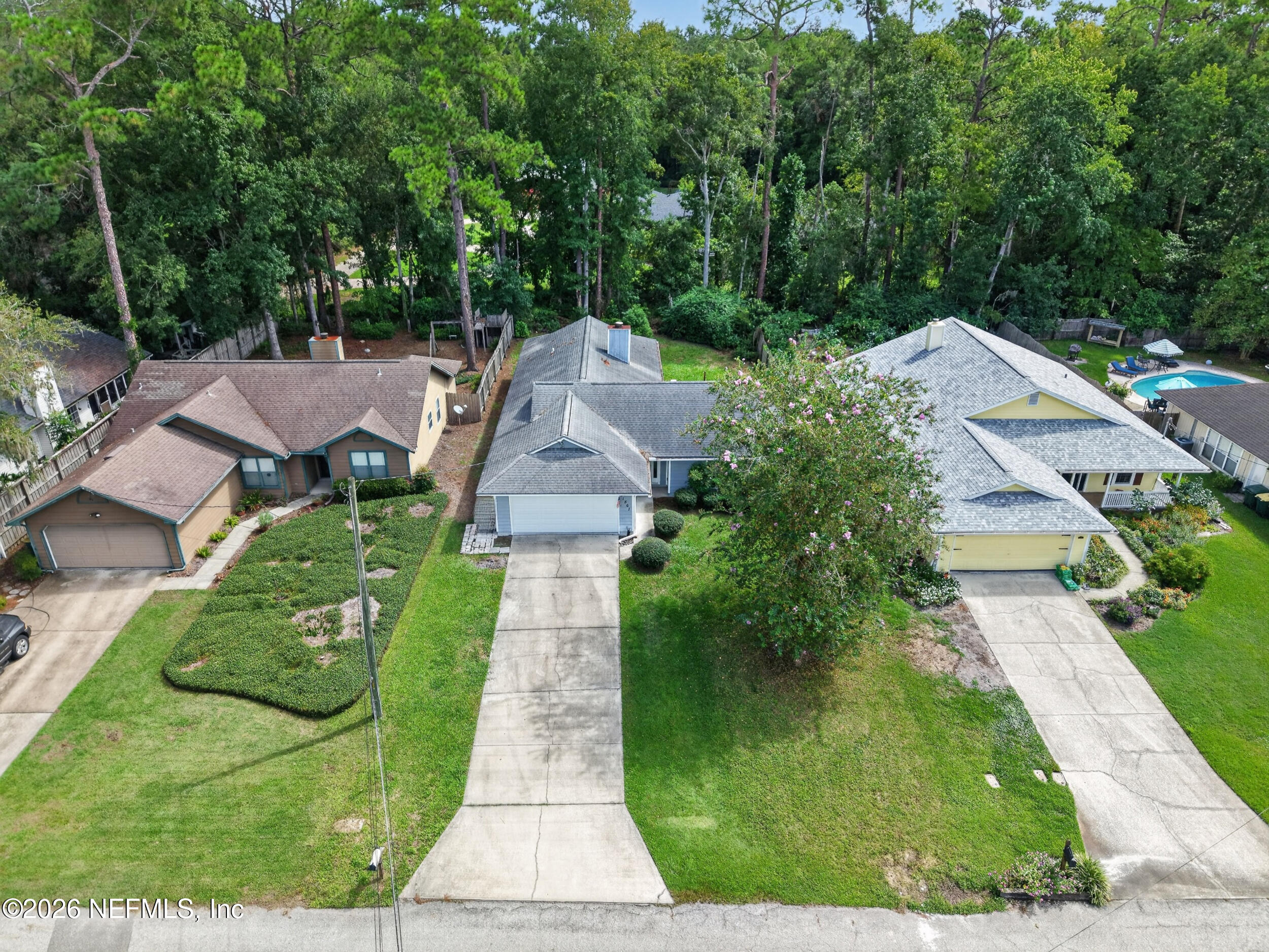 11561 St Josephs Road Jacksonville, FL 32223 - Photo 66 of 69 78_aerial front facade 6