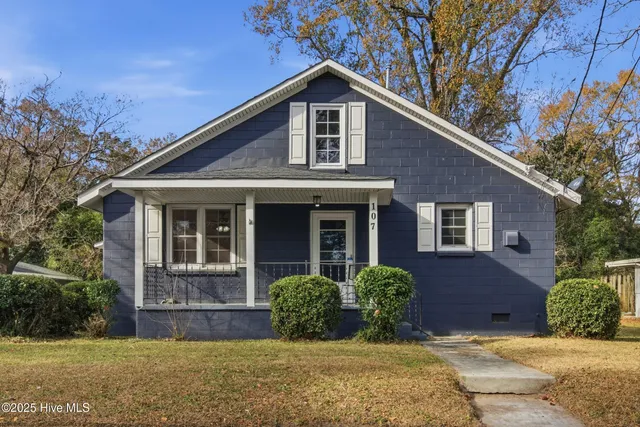 $1,650 | 107 North 31st Street, Wilmington, NC 28405