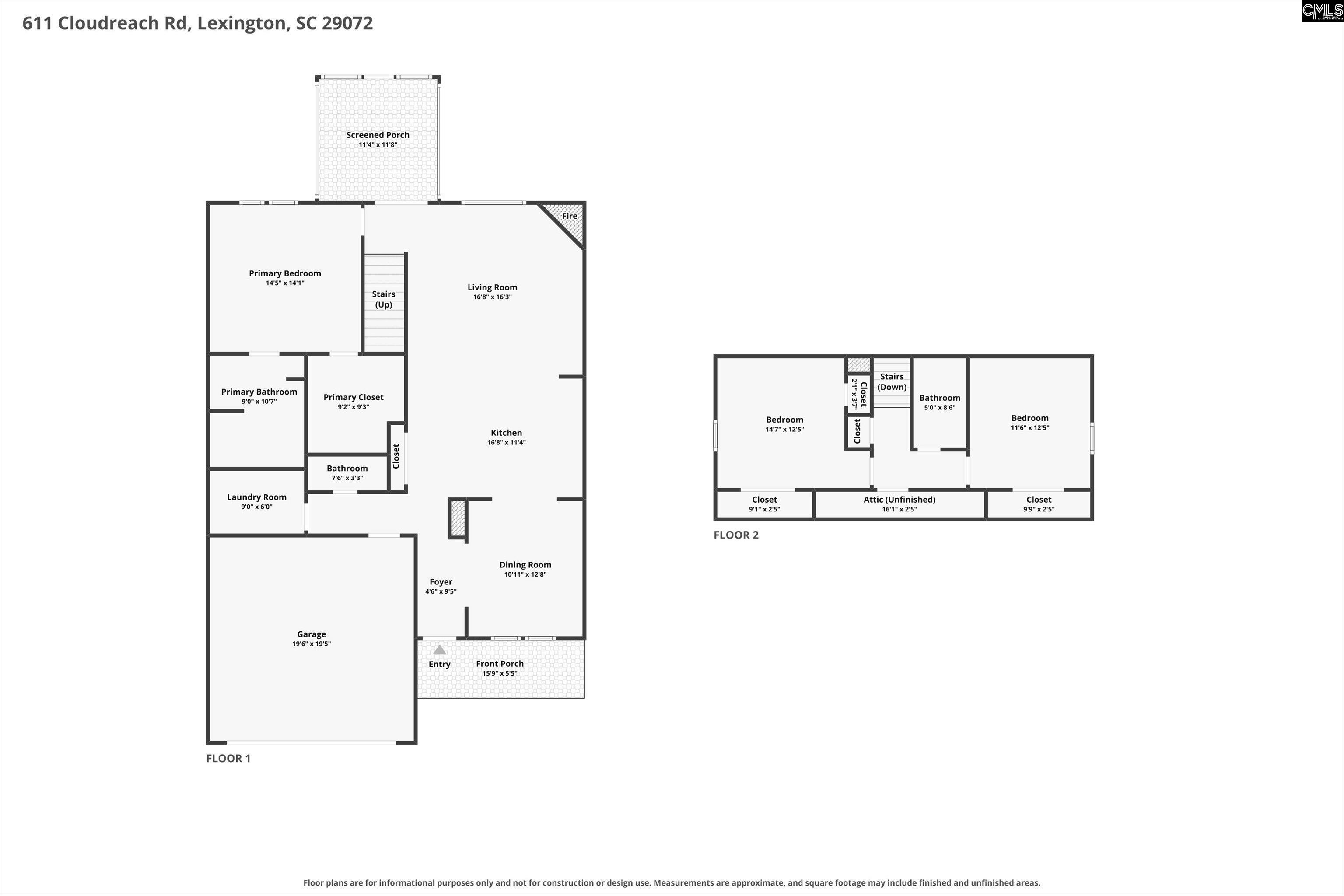 611 Cloudreach Road Lexington, SC 29072 - Photo 34 of 34