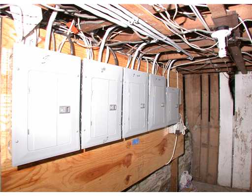 487 Rathbun Street Woonsocket, RI 02895 - Photo 16 of 17 Other. Electric