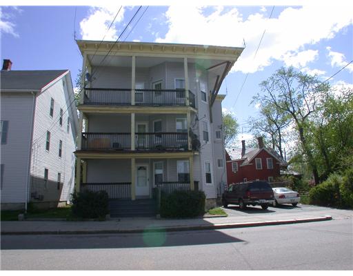 487 Rathbun Street Woonsocket, RI 02895 - Photo 2 of 17 Exterior Front.